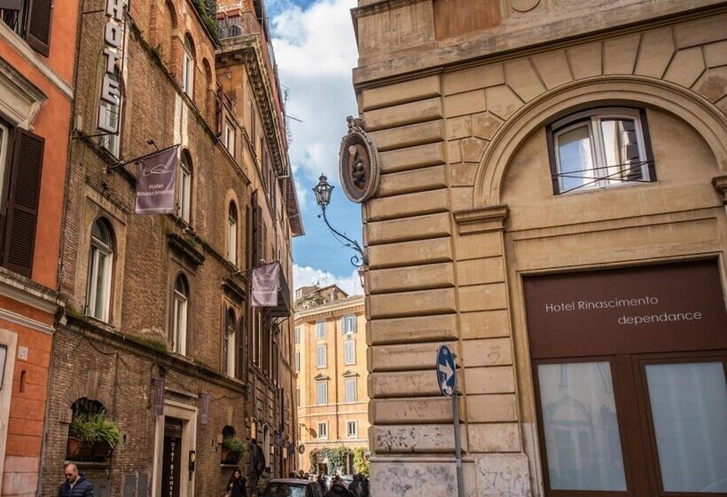 Rinascimento   Gruppo Trevi Hotels