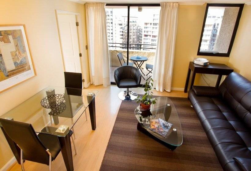 Santa Magdalena Departamentos Amoblados