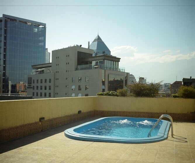 Santa Magdalena Departamentos Amoblados