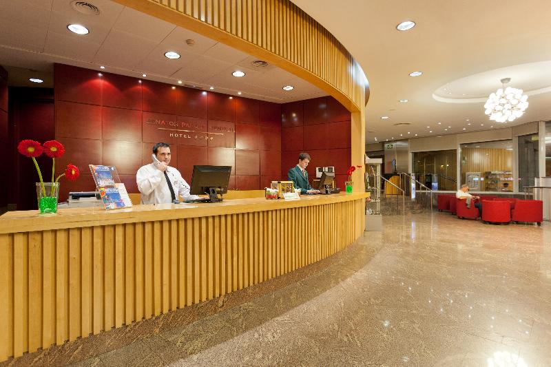 فندق Senator Parque Central