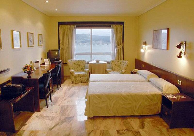 ホテル Bahía De Vigo