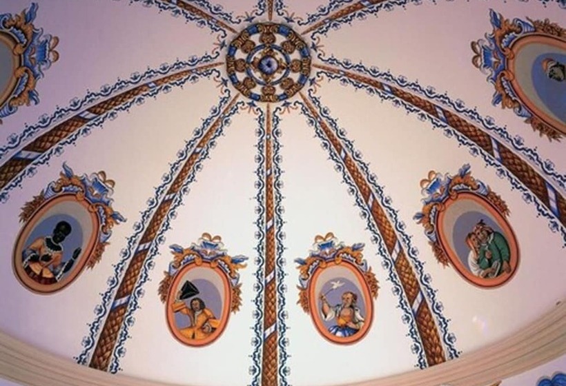 Sercotel Palacio De Tudemir