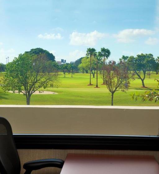 Sheraton Miami Airport Hotel And Executive Meeting Center