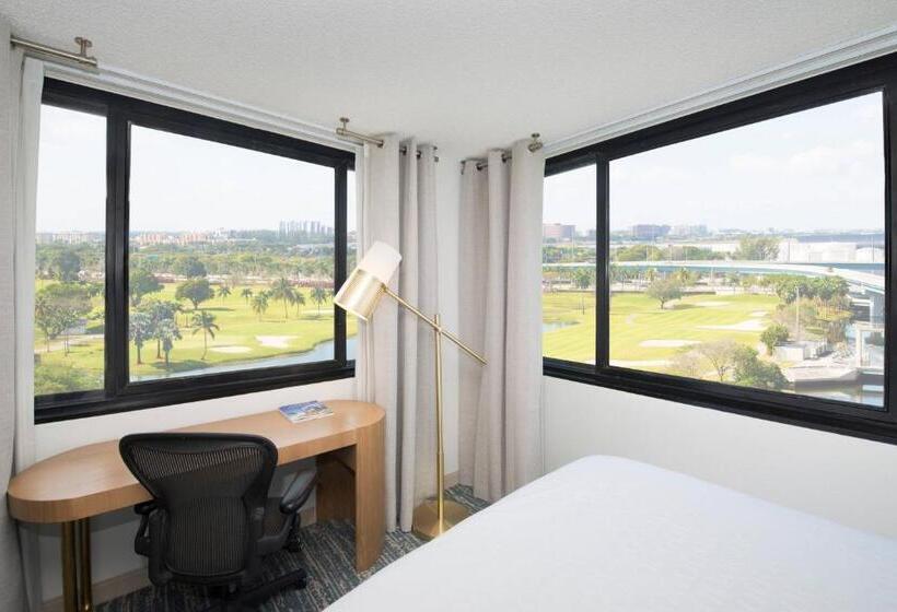 Sheraton Miami Airport Hotel And Executive Meeting Center