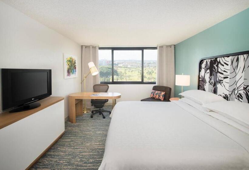 Sheraton Miami Airport Hotel And Executive Meeting Center