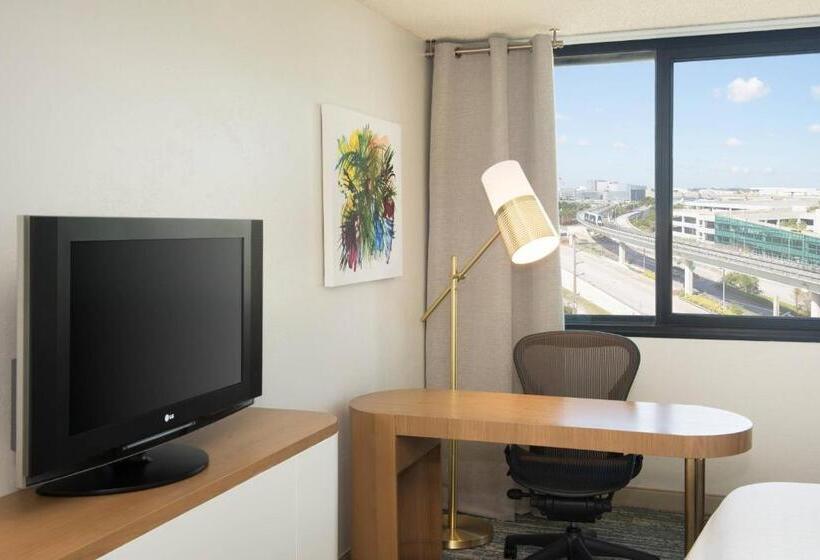 Sheraton Miami Airport Hotel And Executive Meeting Center
