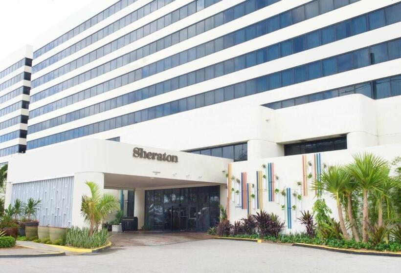 Sheraton Miami Airport Hotel And Executive Meeting Center