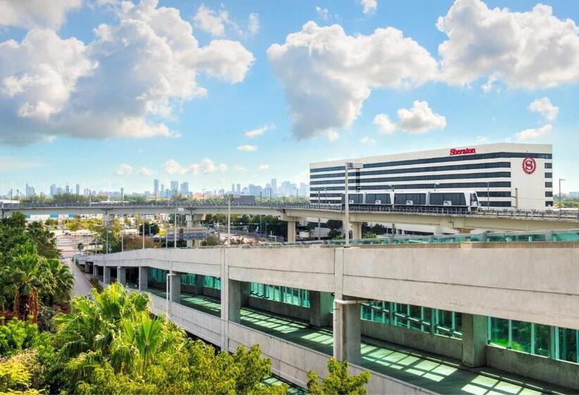 Sheraton Miami Airport Hotel And Executive Meeting Center