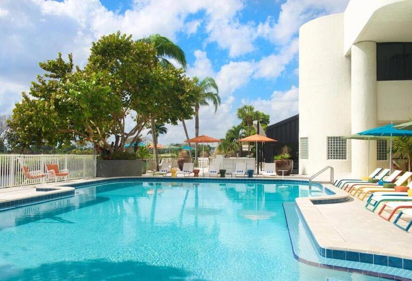 Sheraton Miami Airport Hotel And Executive Meeting Center