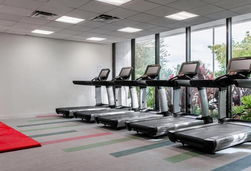 Sheraton Miami Airport Hotel And Executive Meeting Center