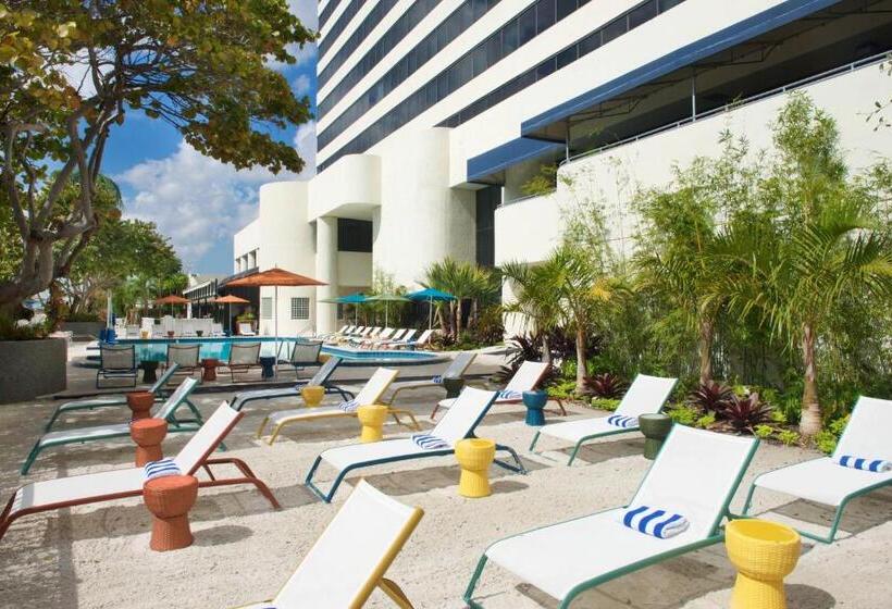 Sheraton Miami Airport Hotel And Executive Meeting Center