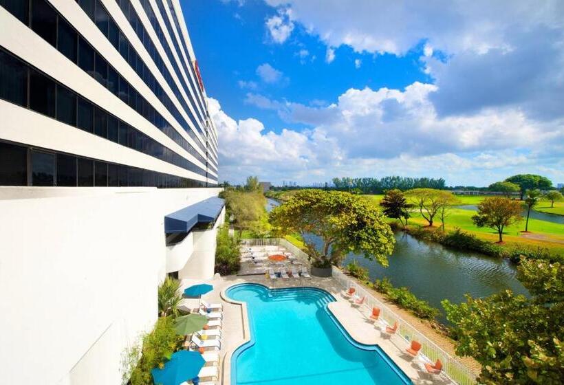 Sheraton Miami Airport Hotel And Executive Meeting Center