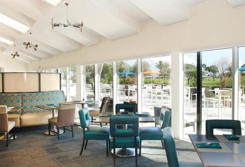 Sheraton Miami Airport Hotel And Executive Meeting Center