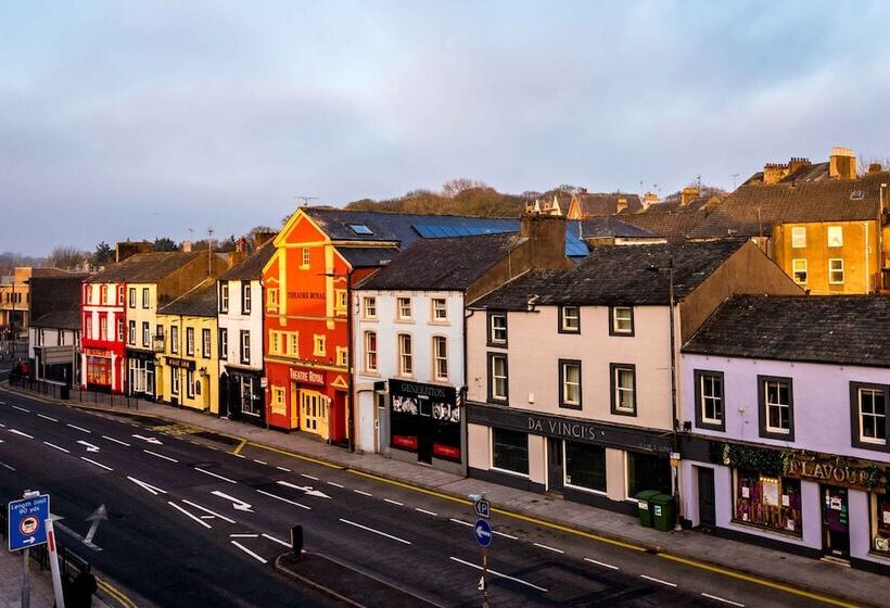 Washington Central Hotel And Sleepwell Inn