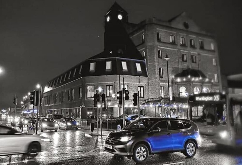 Washington Central Hotel And Sleepwell Inn