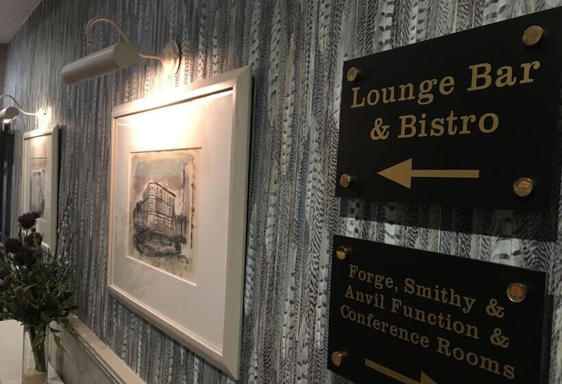 Washington Central Hotel And Sleepwell Inn