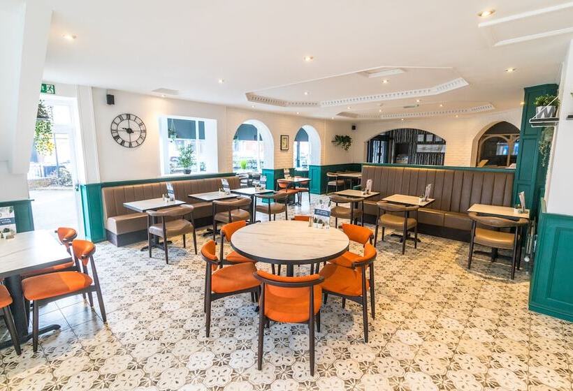 Washington Central Hotel And Sleepwell Inn