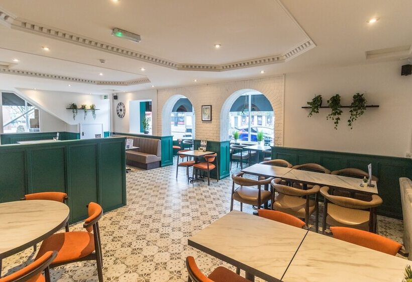 Washington Central Hotel And Sleepwell Inn