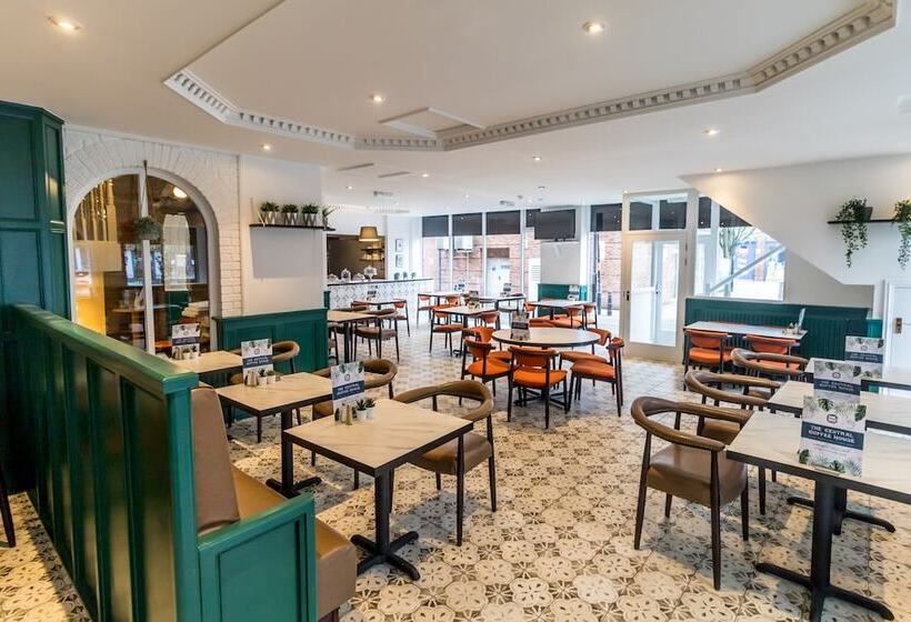 Washington Central Hotel And Sleepwell Inn