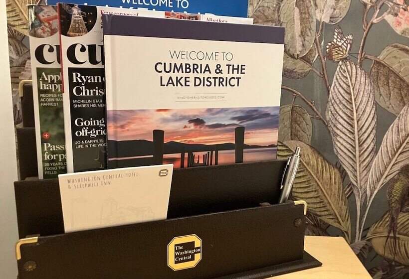 Washington Central Hotel And Sleepwell Inn