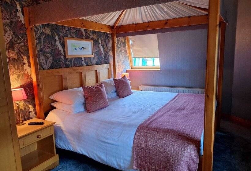 Washington Central Hotel And Sleepwell Inn