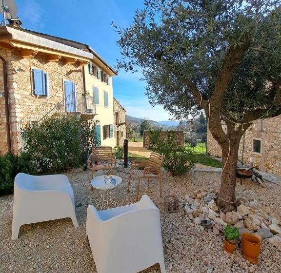 Bed and Breakfast La Corte 22