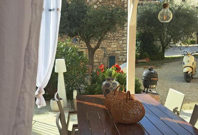 Bed and Breakfast La Corte 22