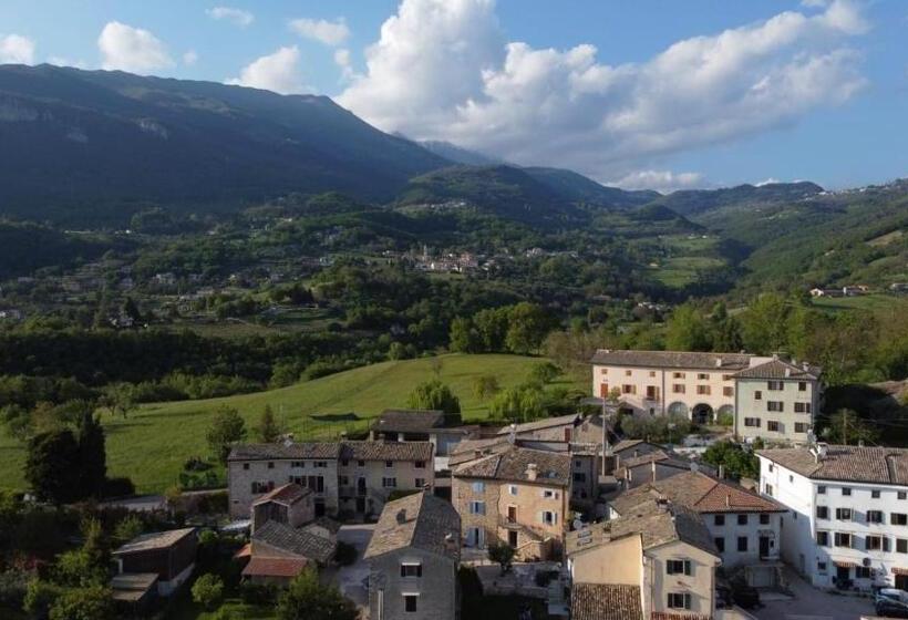 Bed and Breakfast La Corte 22