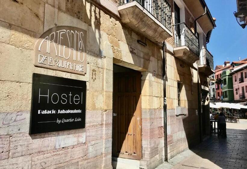 Quartier Leon Hostel Barrio Húmedo