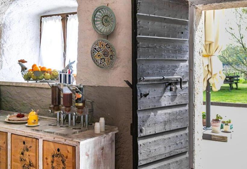 فندق Agriturismo Corte Patrizia