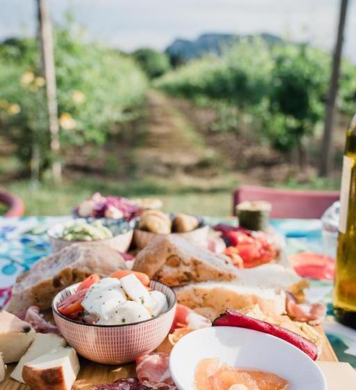 فندق Agriturismo Corte Patrizia