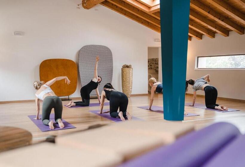 فندق Agriturismo Corte Patrizia