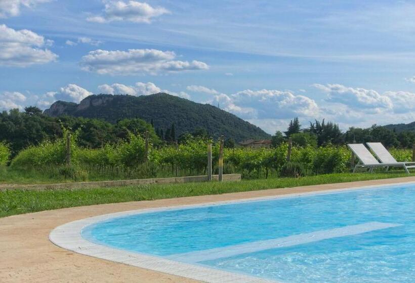 فندق Agriturismo Corte Patrizia