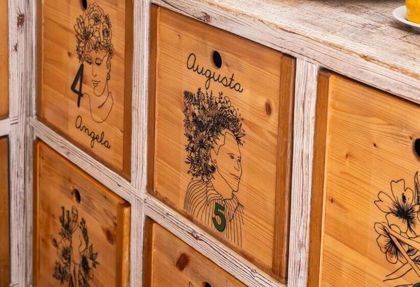 فندق Agriturismo Corte Patrizia