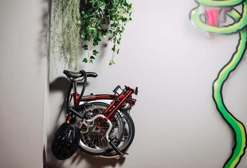 בית מלון כפרי Brewdog Kennels  Aberdeen