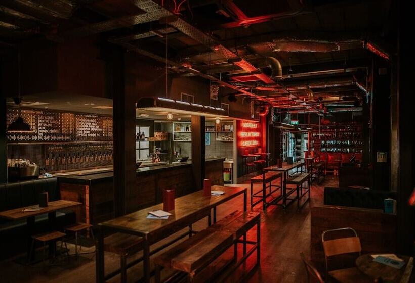 בית מלון כפרי Brewdog Kennels  Aberdeen