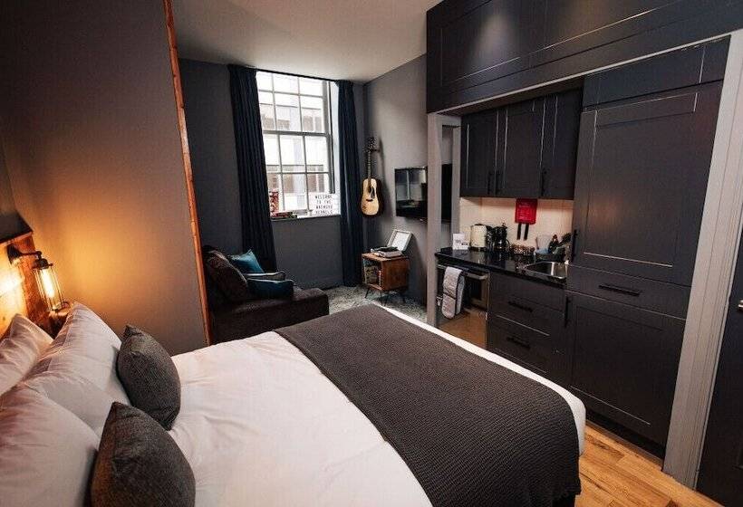 בית מלון כפרי Brewdog Kennels  Aberdeen