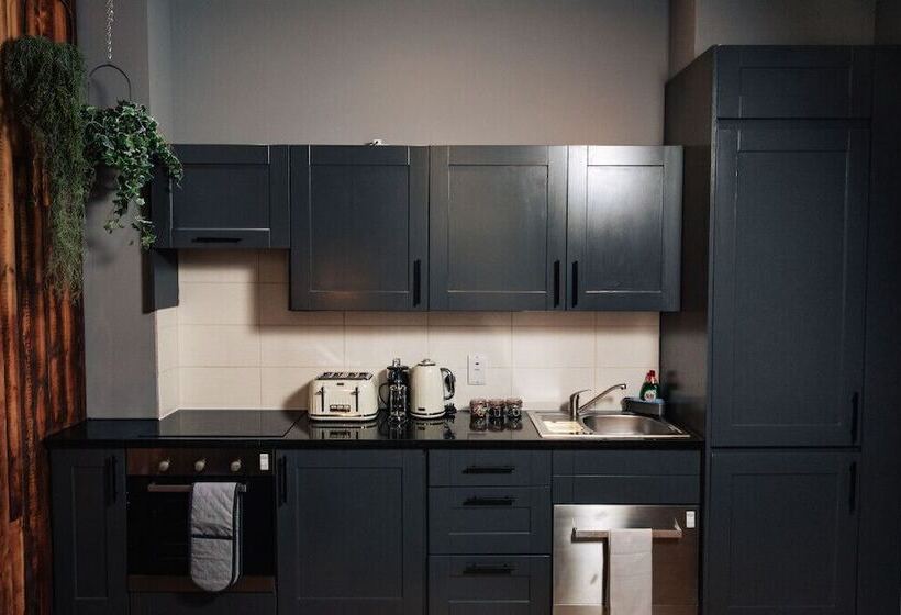 בית מלון כפרי Brewdog Kennels  Aberdeen