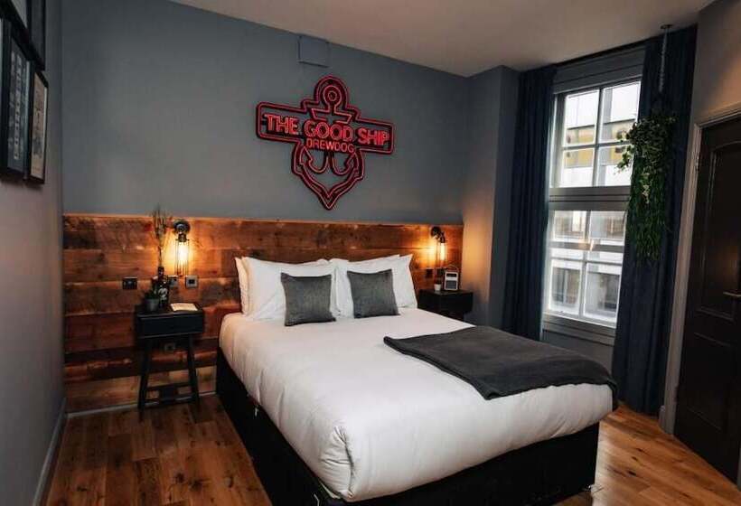 בית מלון כפרי Brewdog Kennels  Aberdeen