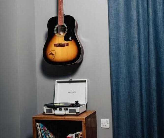 בית מלון כפרי Brewdog Kennels  Aberdeen