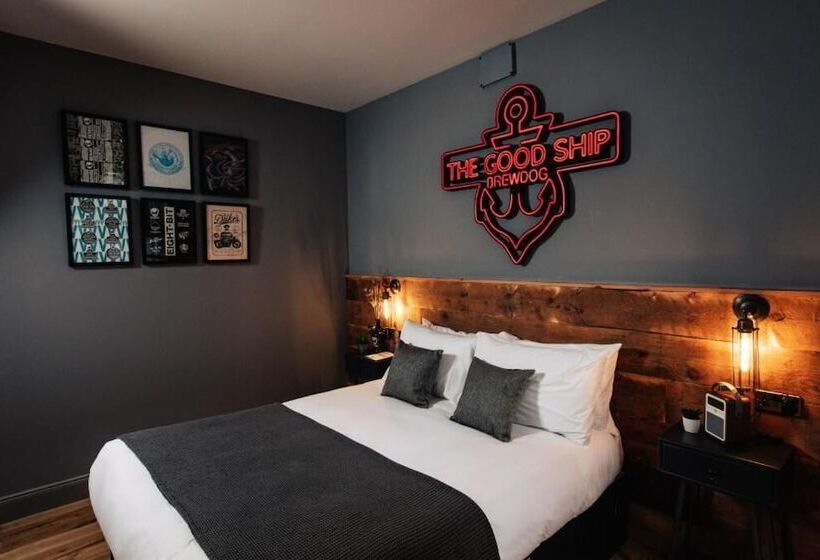 בית מלון כפרי Brewdog Kennels  Aberdeen