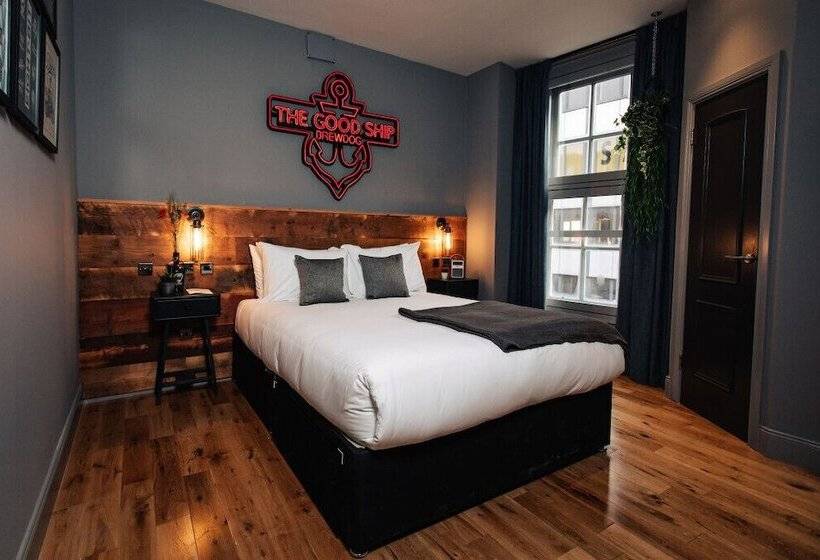 בית מלון כפרי Brewdog Kennels  Aberdeen