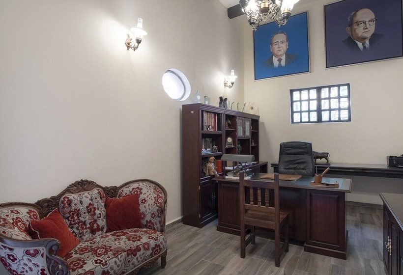 فندق Hacienda San Antonio Del Battan