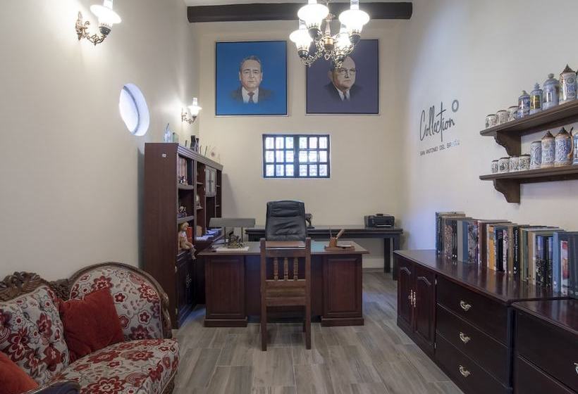 فندق Hacienda San Antonio Del Battan