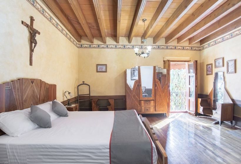 فندق Hacienda San Antonio Del Battan