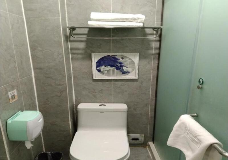 Hotel Greentree Alliance Xinyang Pingqiao District Nanjing Road Dongyang