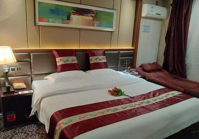 Hotel Greentree Alliance Xinyang Pingqiao District Nanjing Road Dongyang