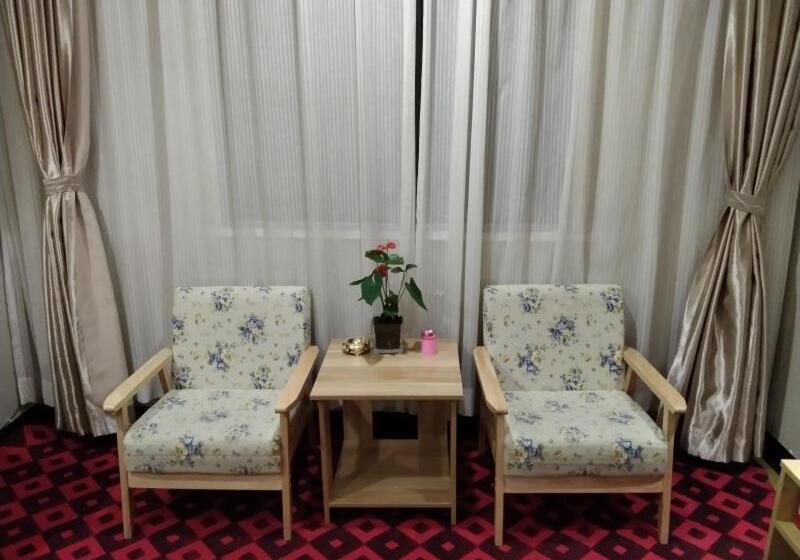 בית מלון כפרי Greentree Alliance Xinyang Pingqiao District Nanjing Road Dongyang