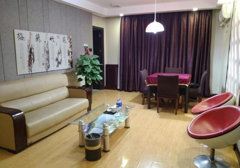 Hotel Greentree Alliance Xinyang Pingqiao District Nanjing Road Dongyang