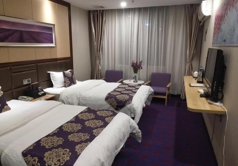 Hotel Greentree Alliance Xinyang Pingqiao District Nanjing Road Dongyang